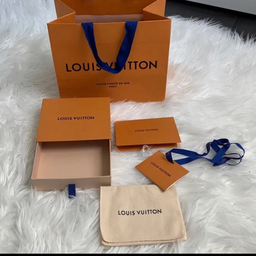 Authentic Louis Vuitton Packaging - image 1